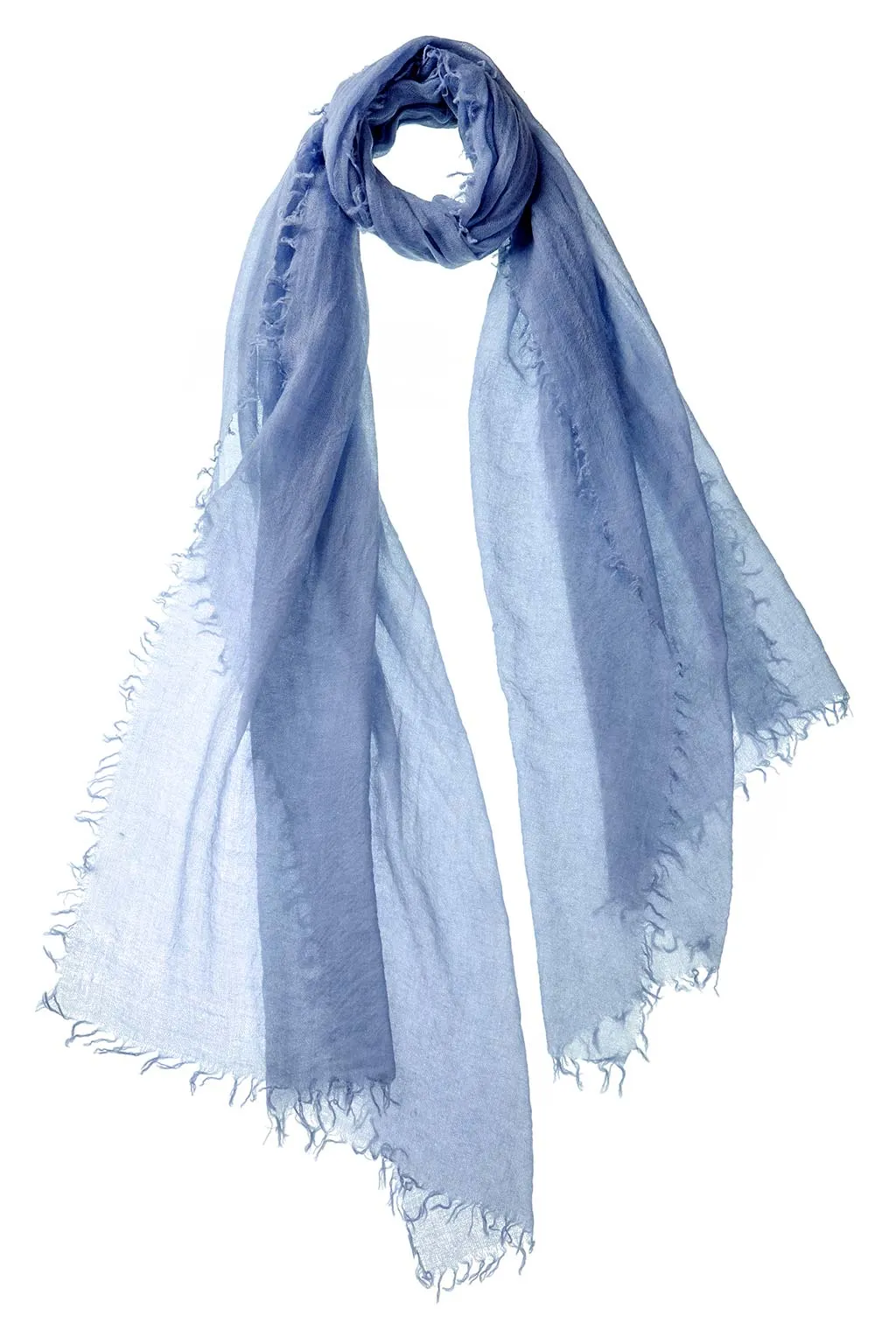 Alta Scarf - Thistle Melange