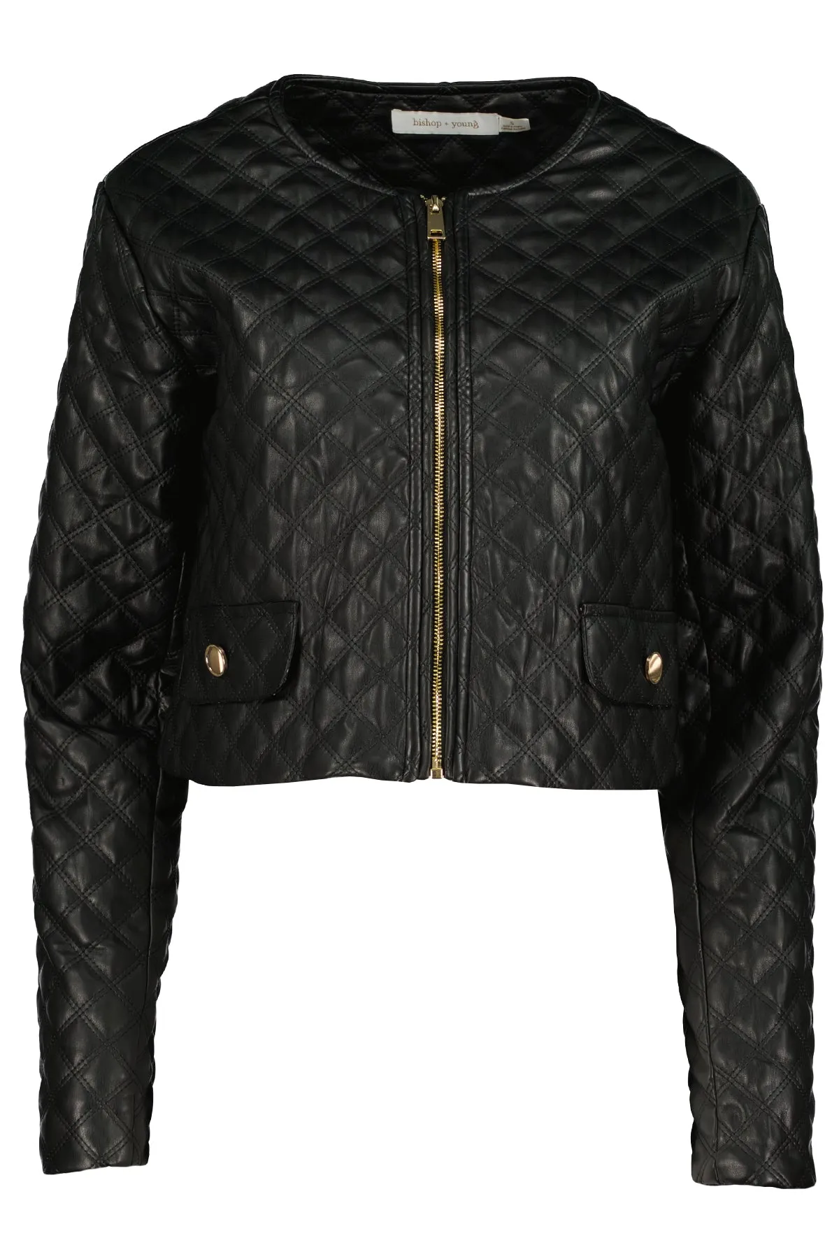 Amara Quilted Jacket