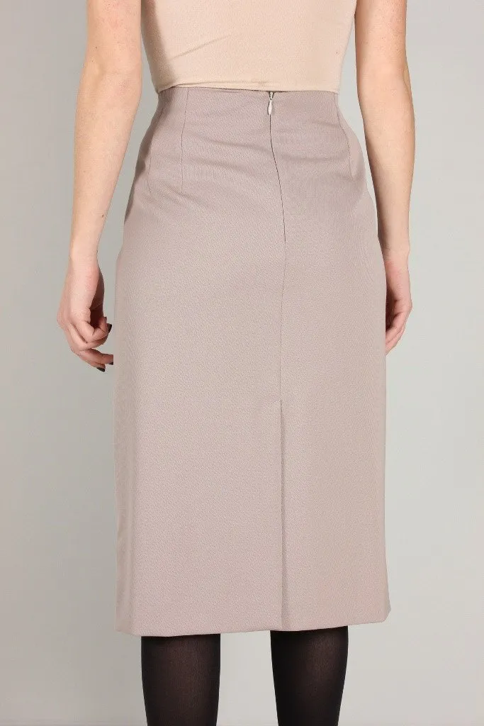 Armani Collezioni Skirt | BEIGE