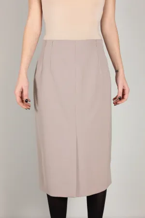 Armani Collezioni Skirt | BEIGE