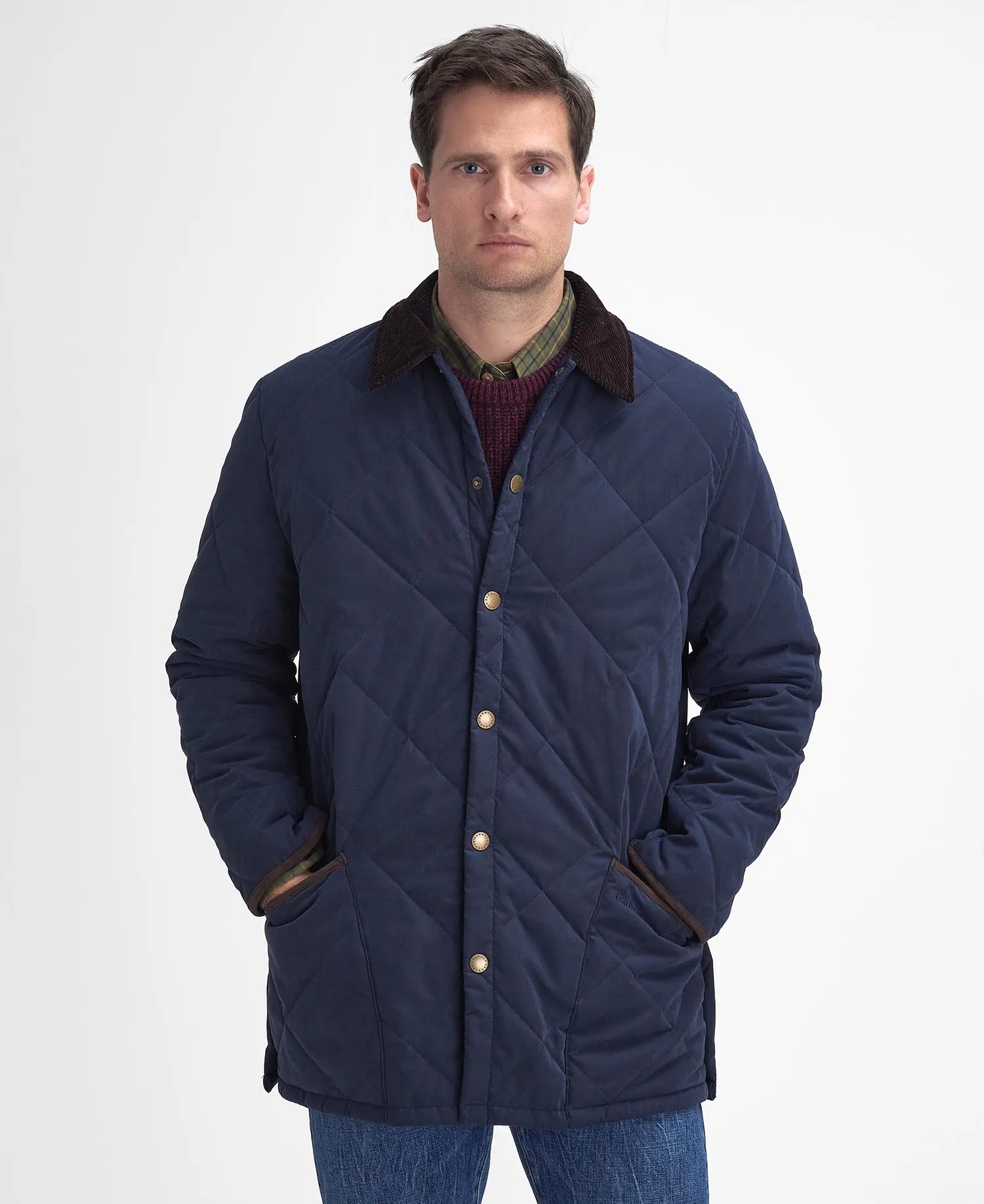 Barbour Country Liddesdale Quilted Jacket