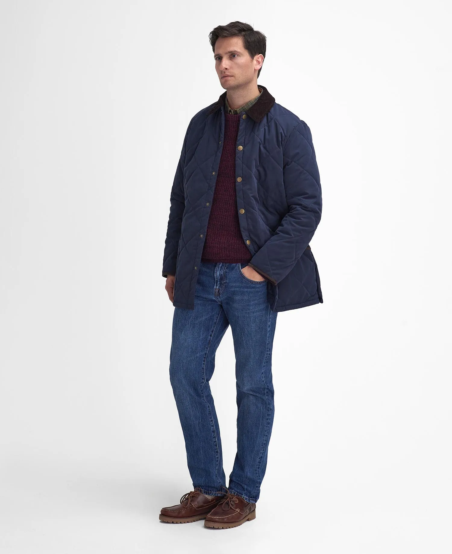 Barbour Country Liddesdale Quilted Jacket