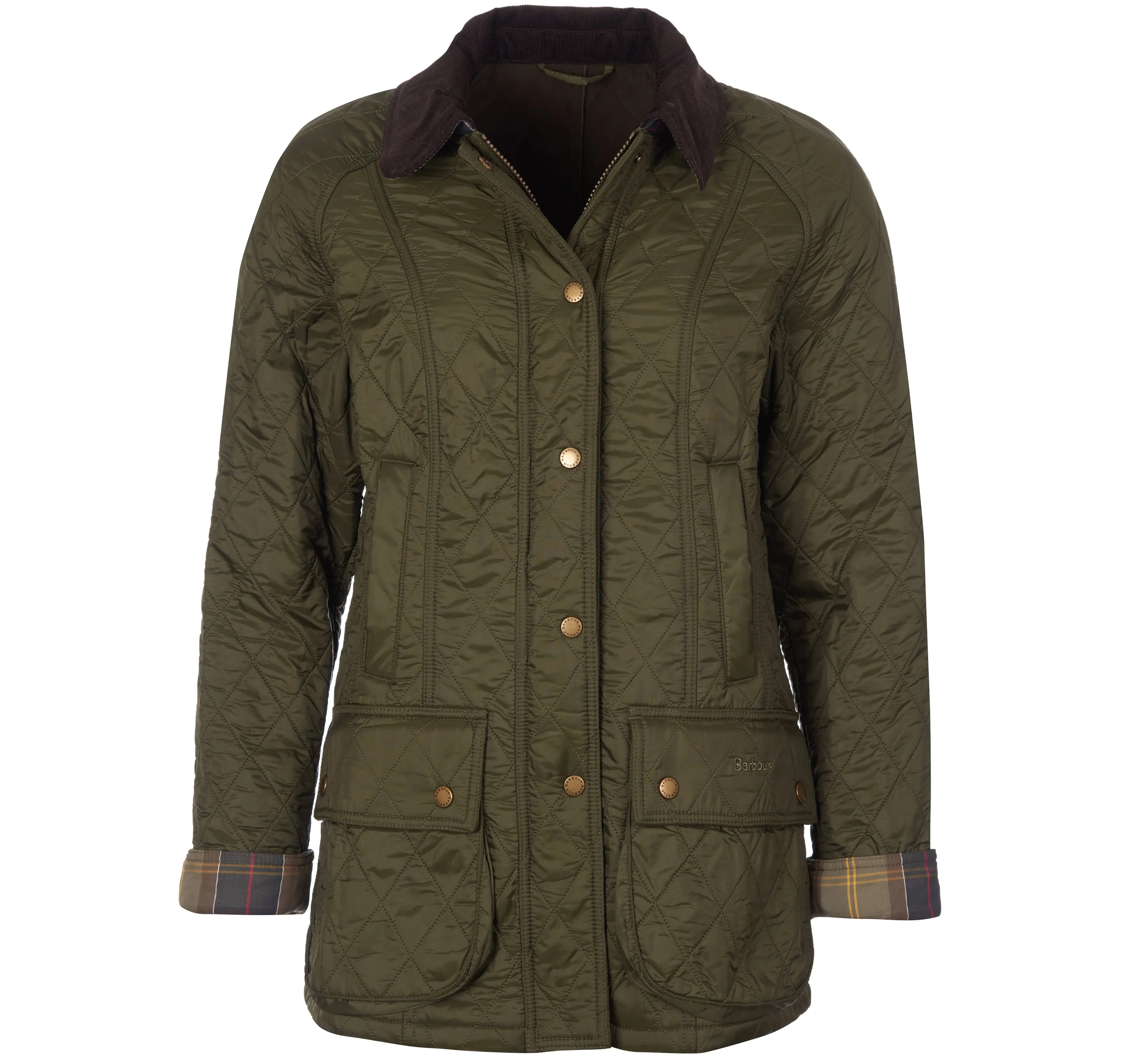 Barbour Women's Beadnell Polarquilt Jacket