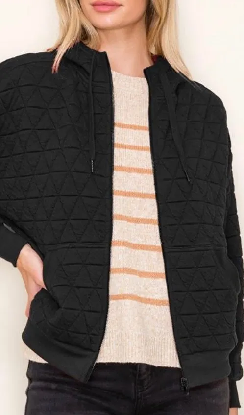 Bianca Quilted Jacket