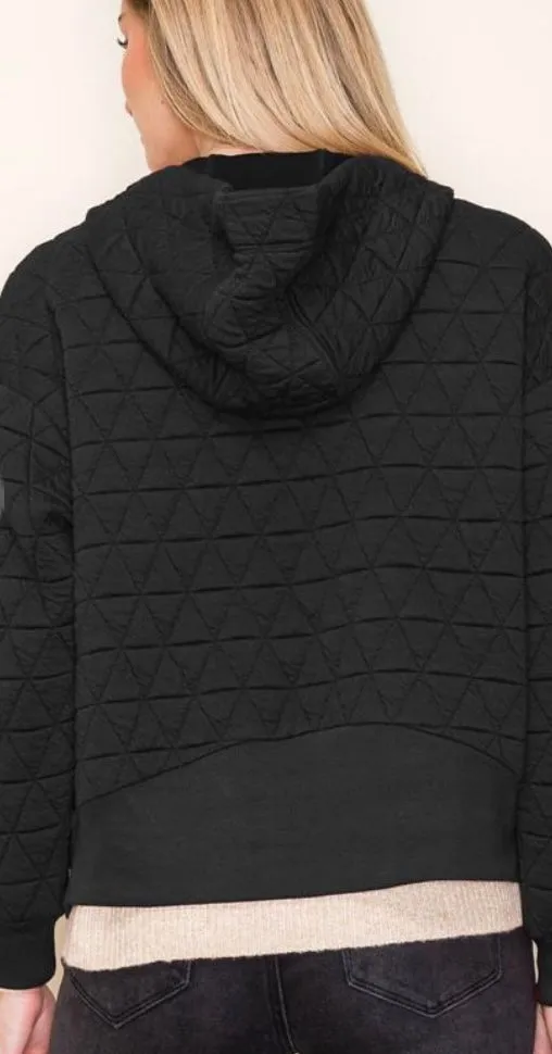 Bianca Quilted Jacket