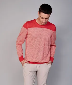 Bicolor Sweater