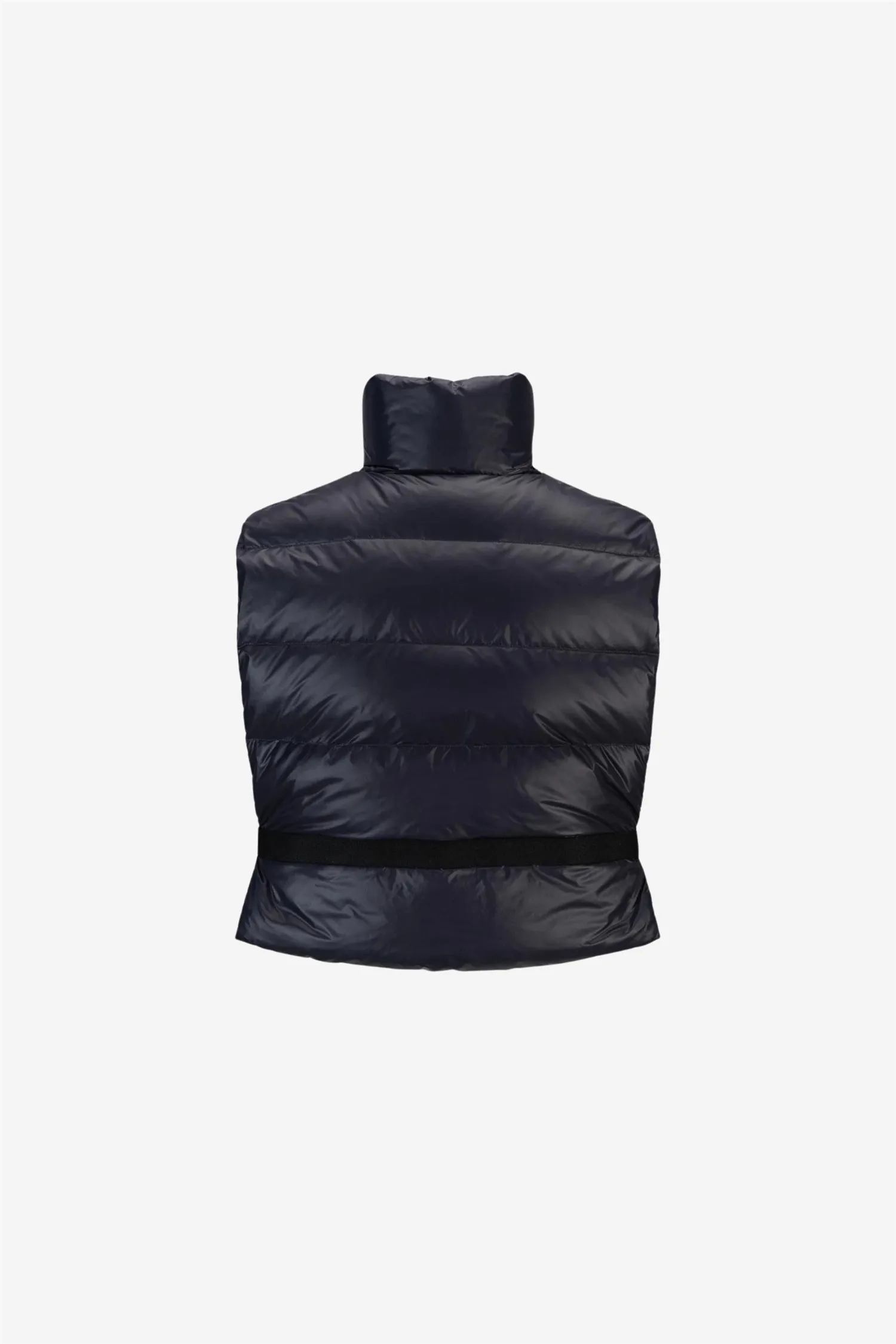 Bonnie down vest navy