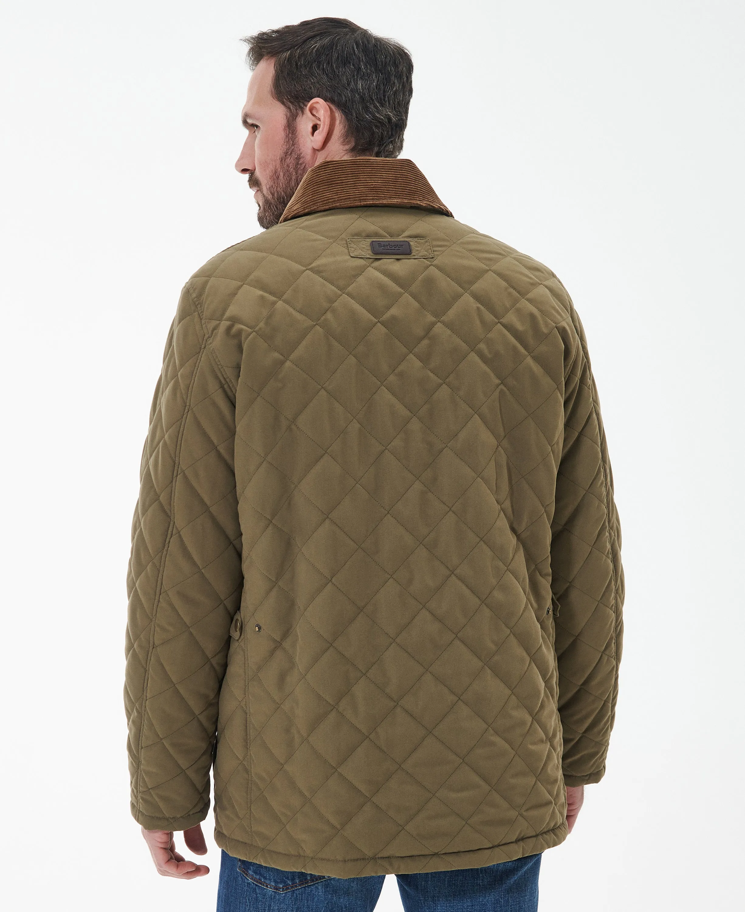 Burton Quilt Jacket