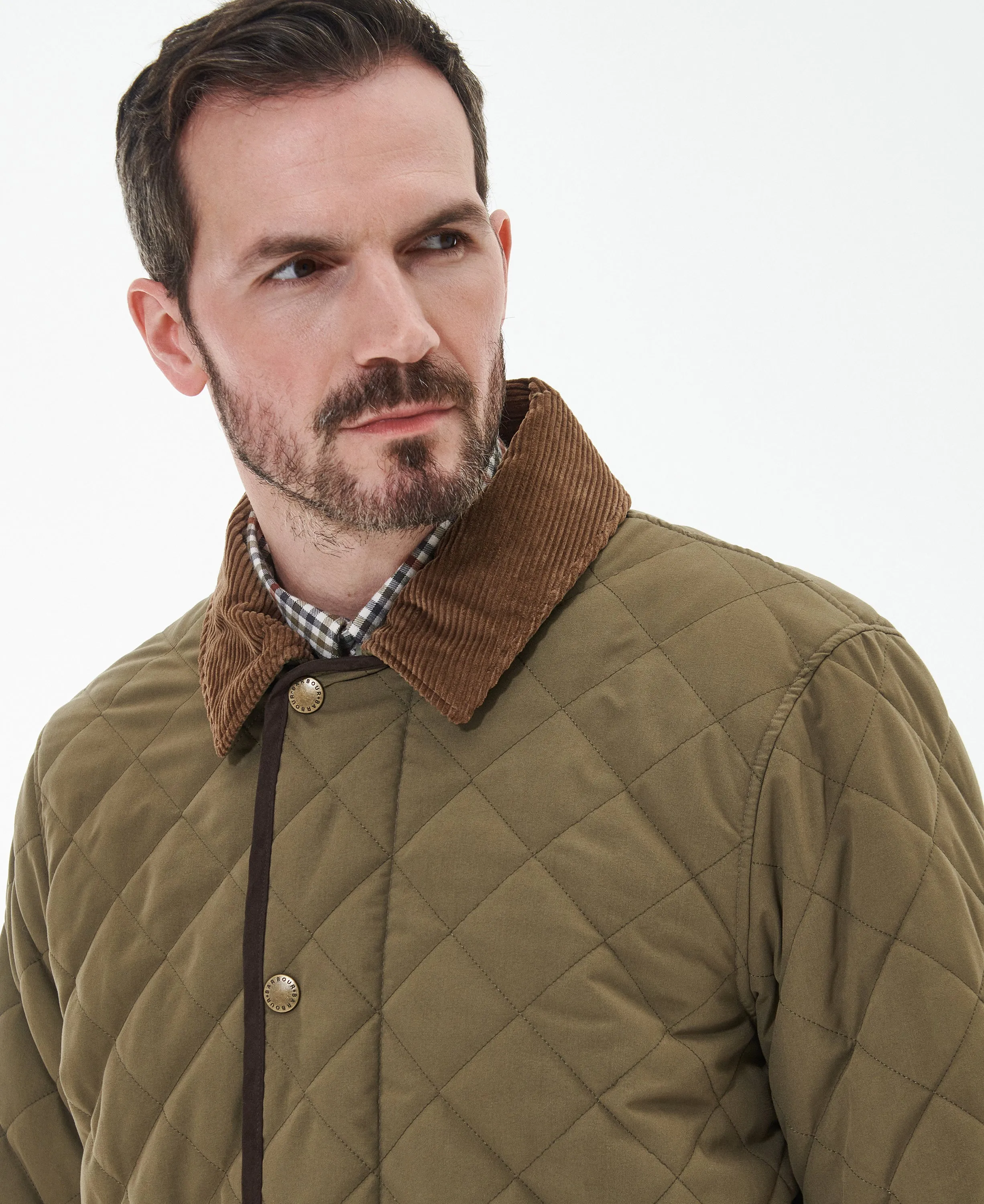 Burton Quilt Jacket