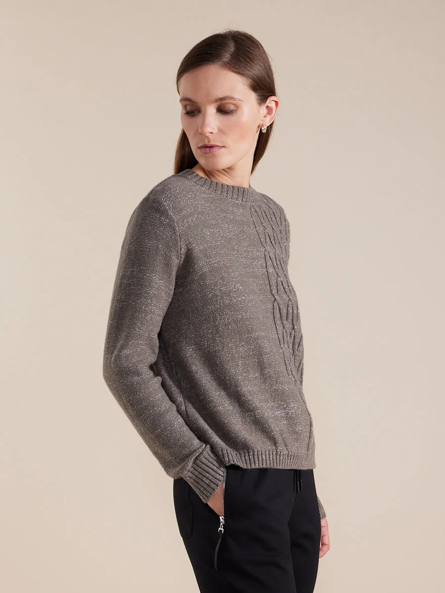 Cable Knit Sweater