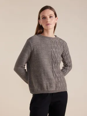 Cable Knit Sweater