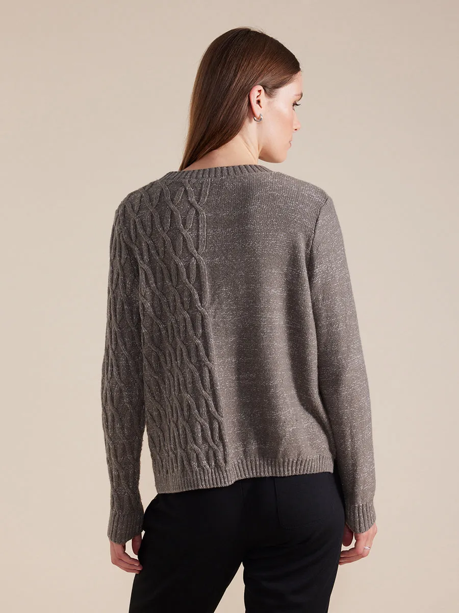 Cable Knit Sweater