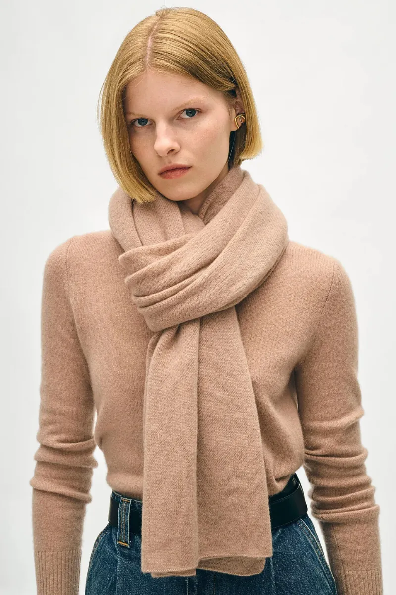 Cashmere Scarf