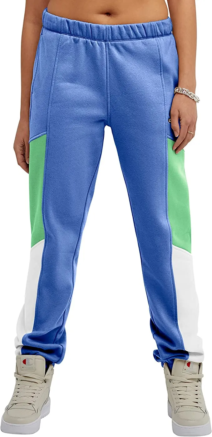 Champion Women's Colorblock Joggers