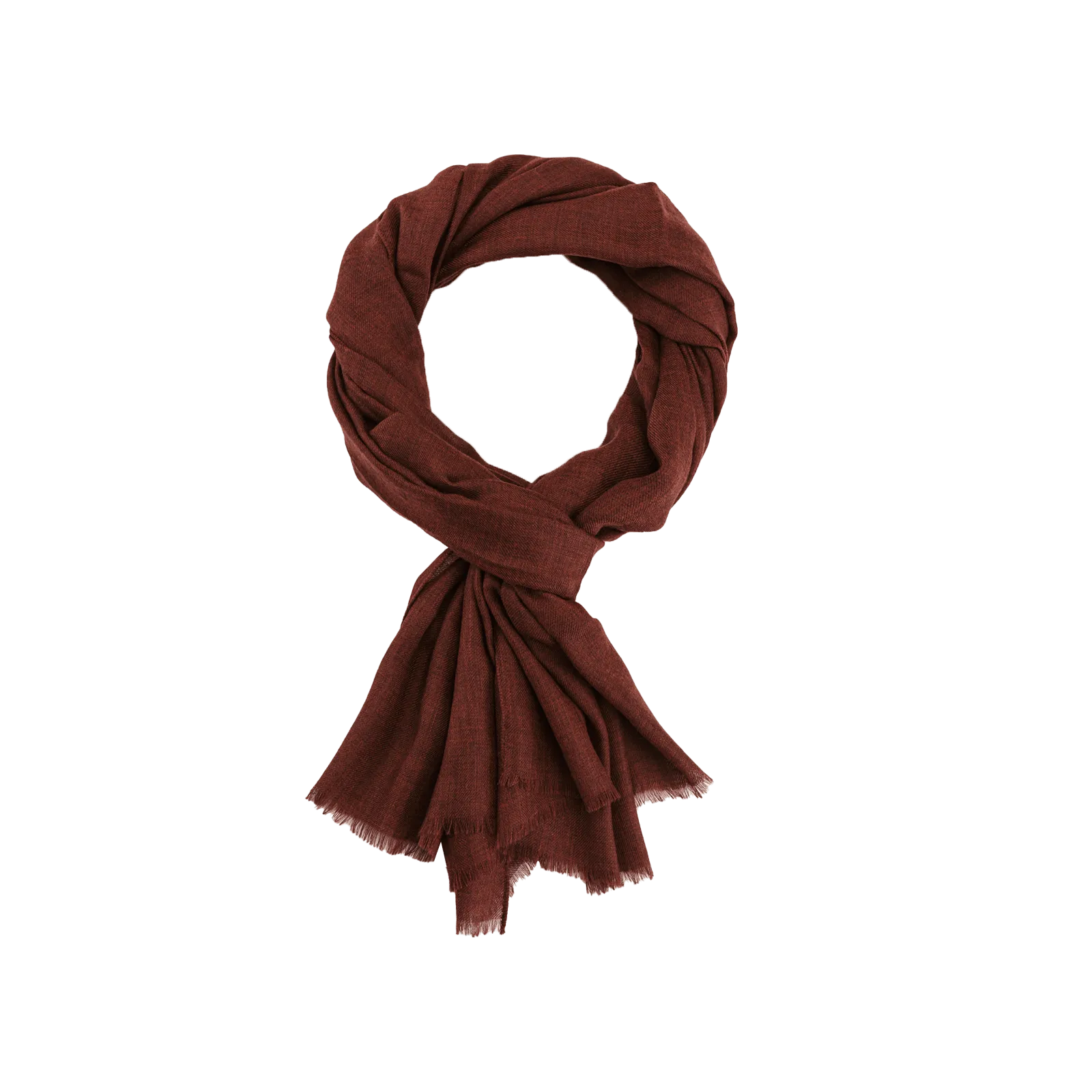 Chic Alashan Cashmere Scarf