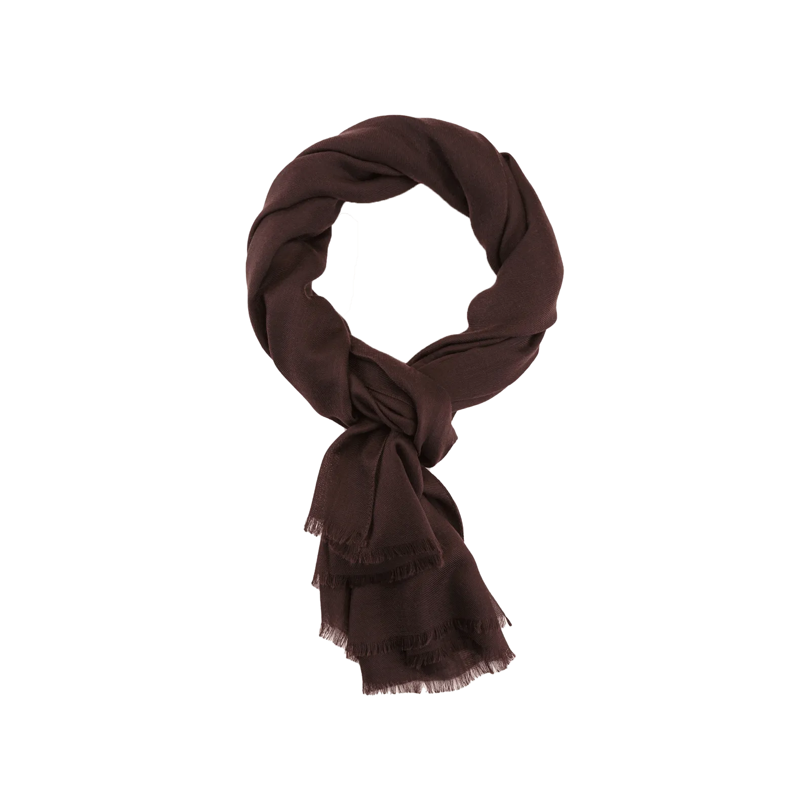 Chic Alashan Cashmere Scarf