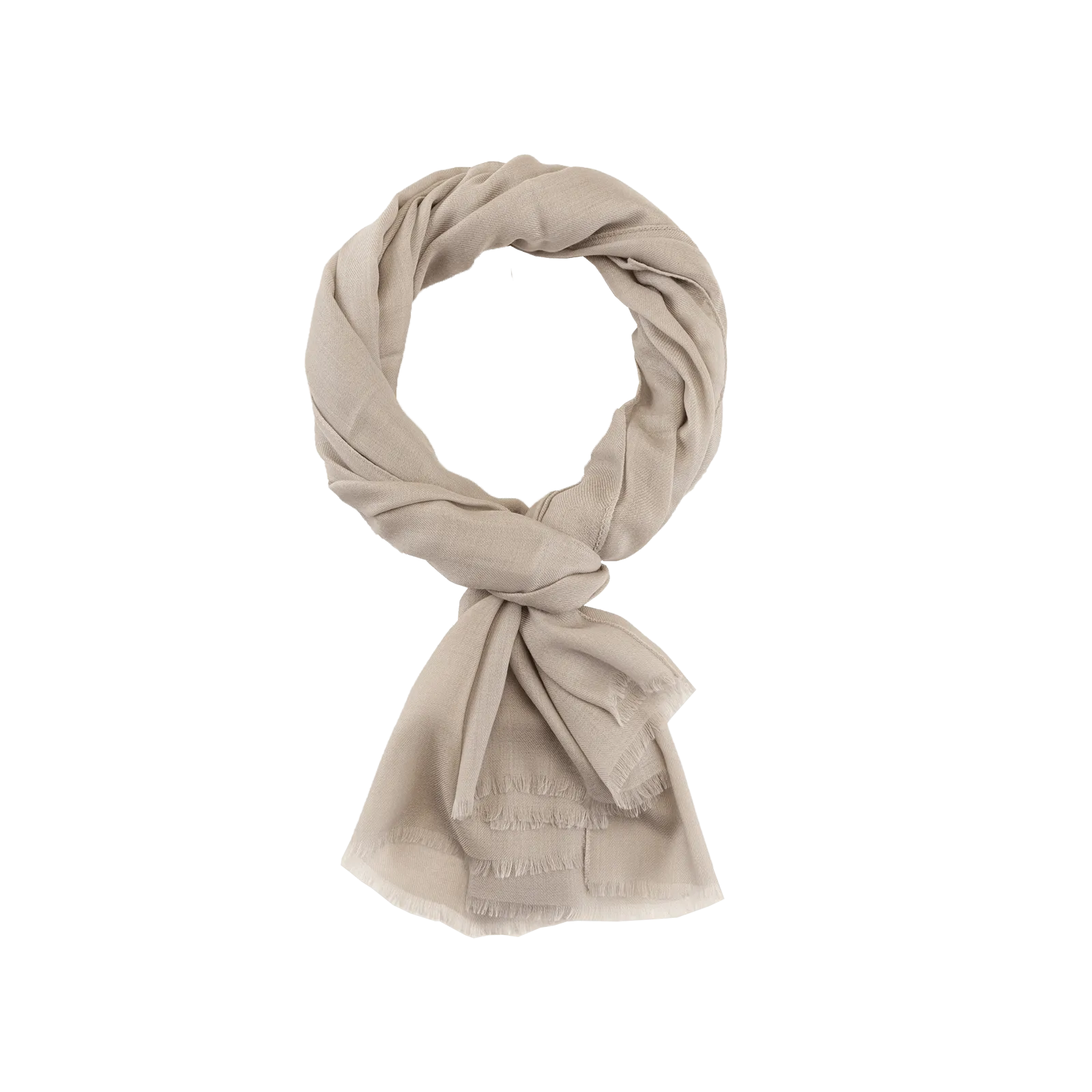 Chic Alashan Cashmere Scarf