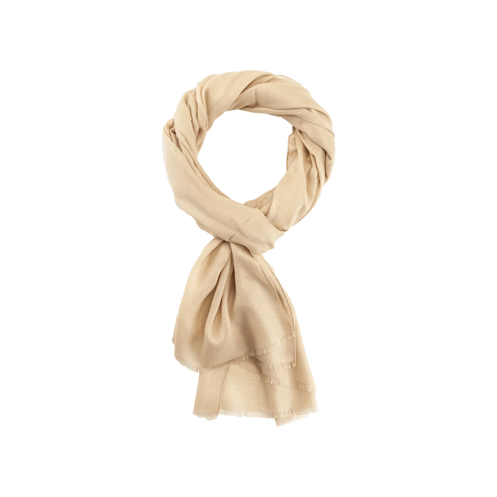 Chic Alashan Cashmere Scarf