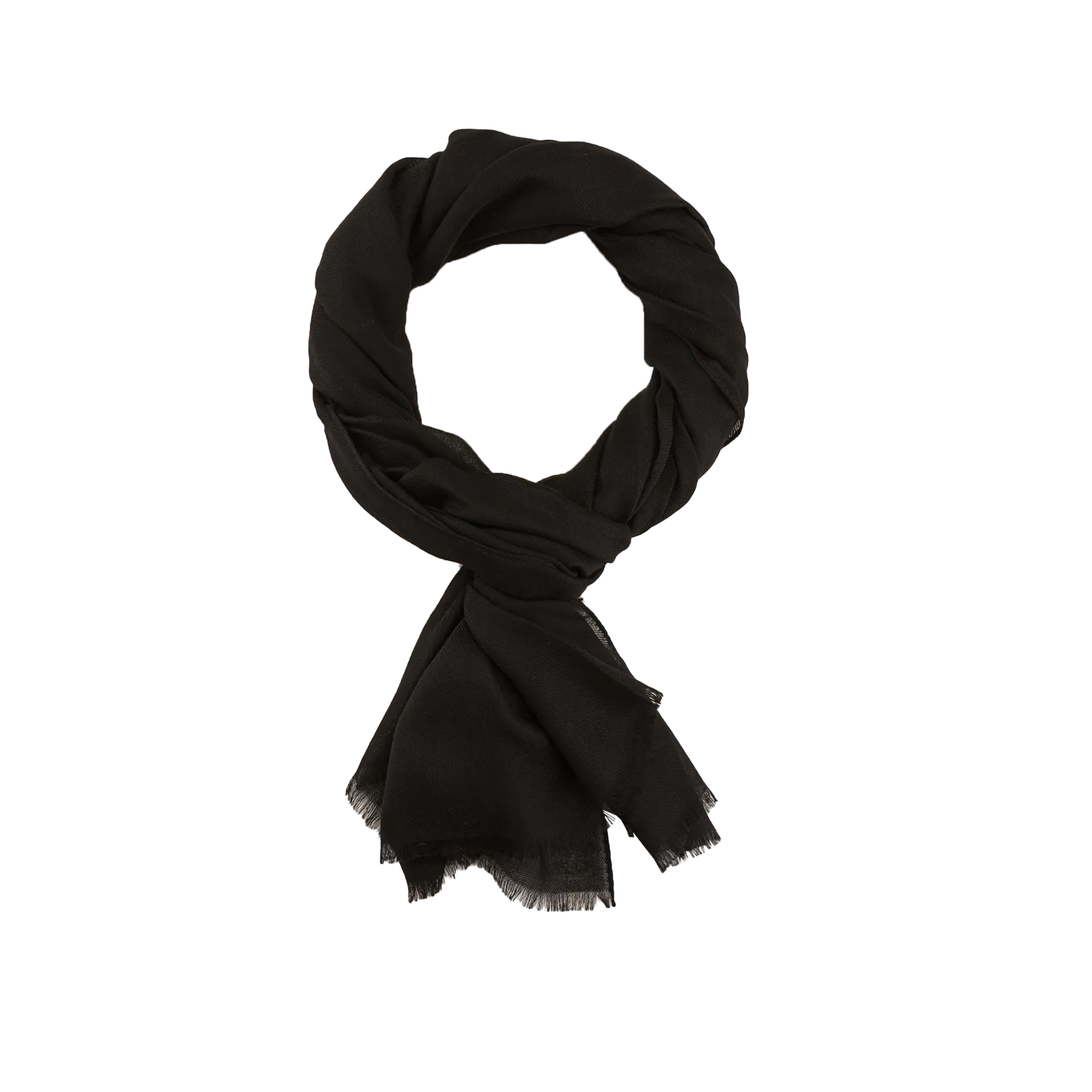 Chic Alashan Cashmere Scarf