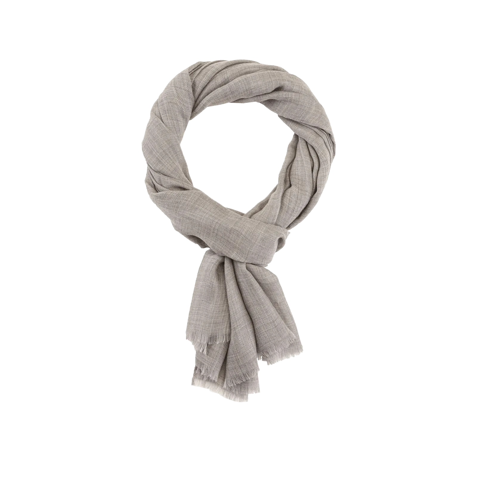 Chic Alashan Cashmere Scarf