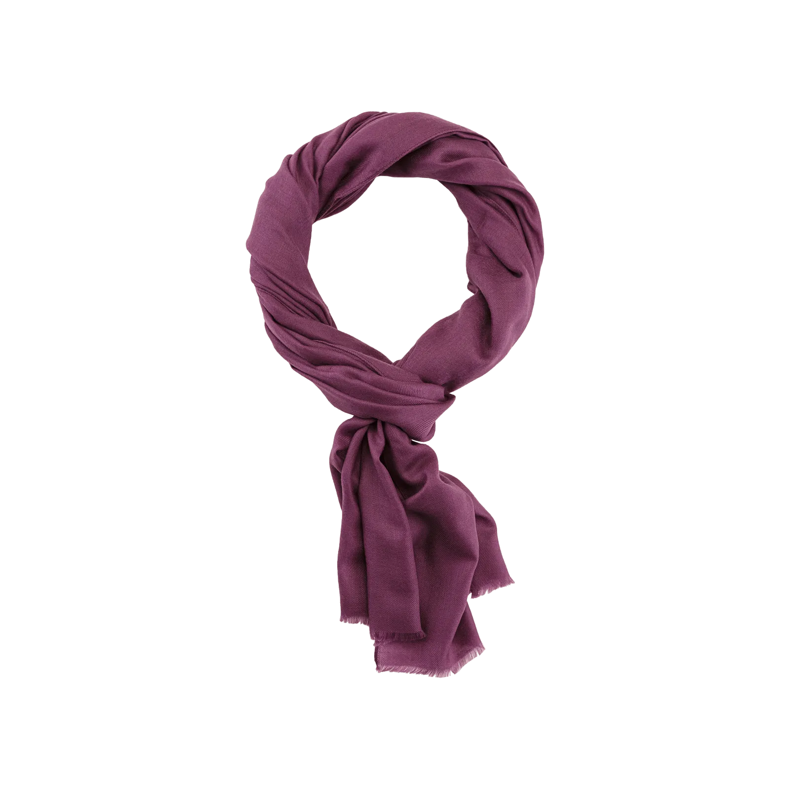 Chic Alashan Cashmere Scarf