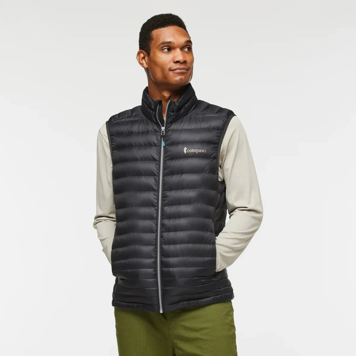 Cotopaxi Fuego Down Vest Mens 2024