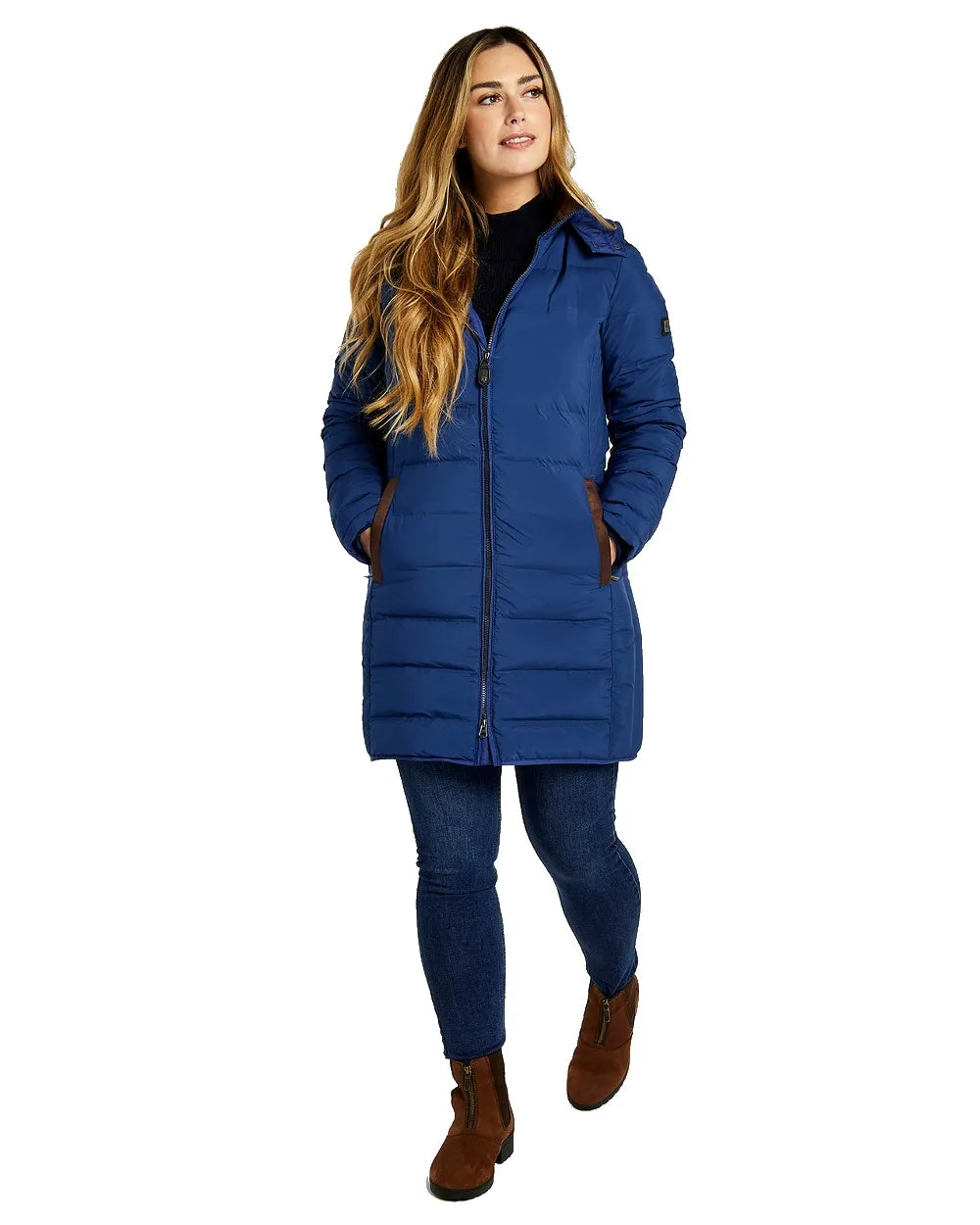 Dubarry Ballybrophy Quilted Jacket