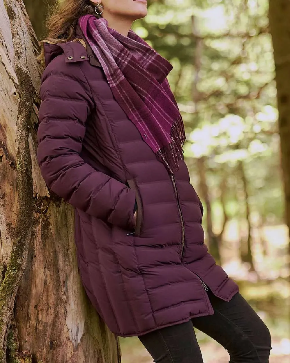 Dubarry Ballybrophy Quilted Jacket