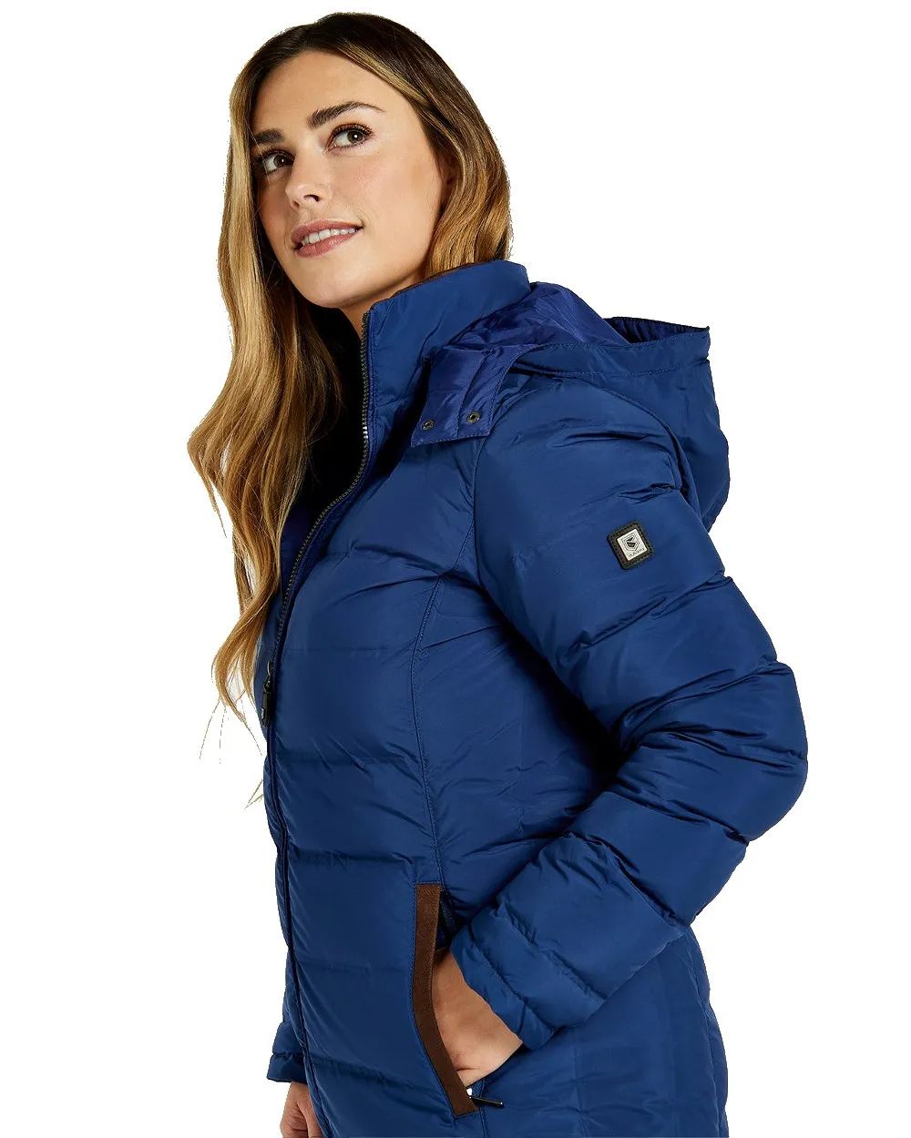 Dubarry Ballybrophy Quilted Jacket