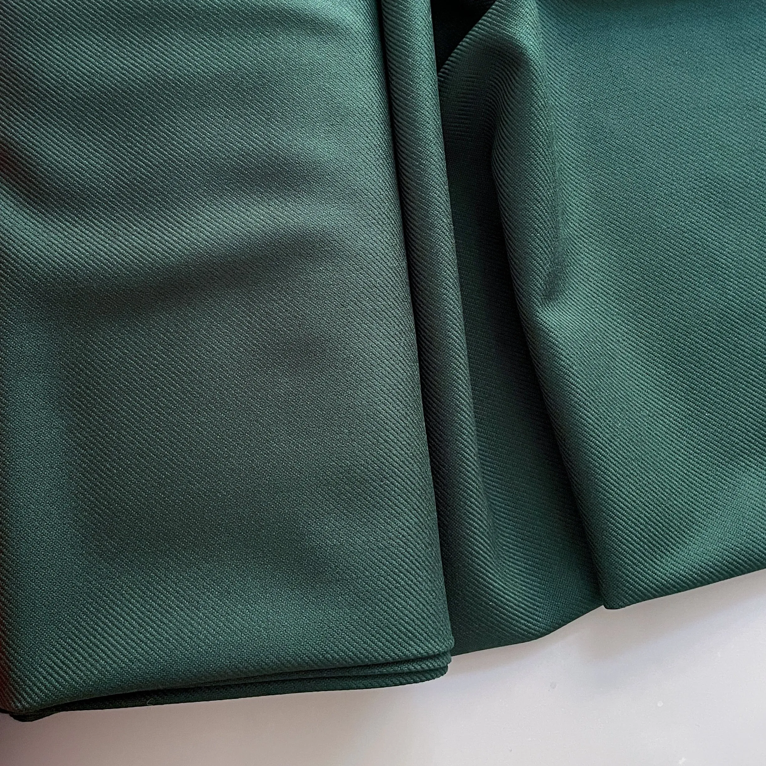 Emerald Ridge (Wool Suiting)