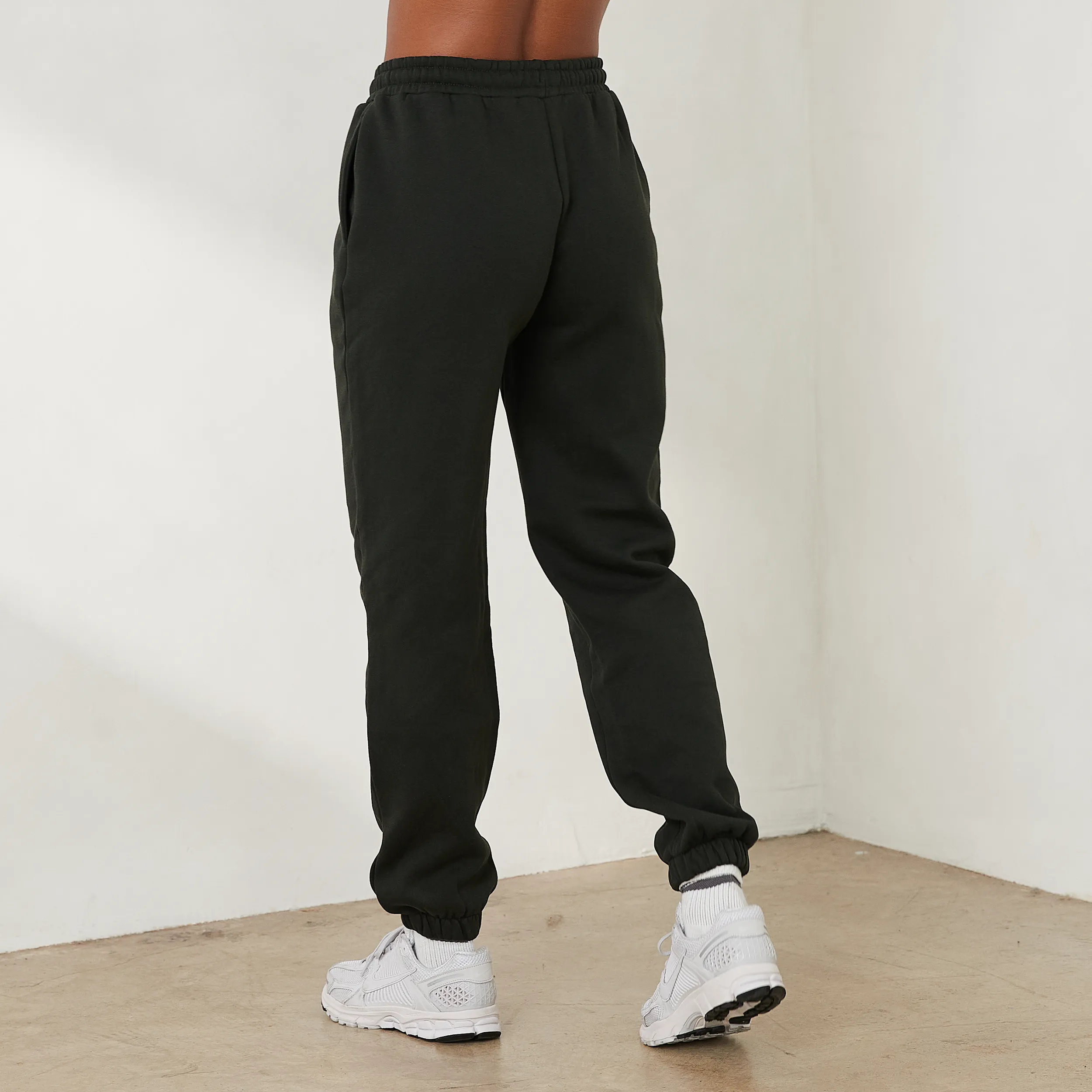 Essential Joggers - Pine Green