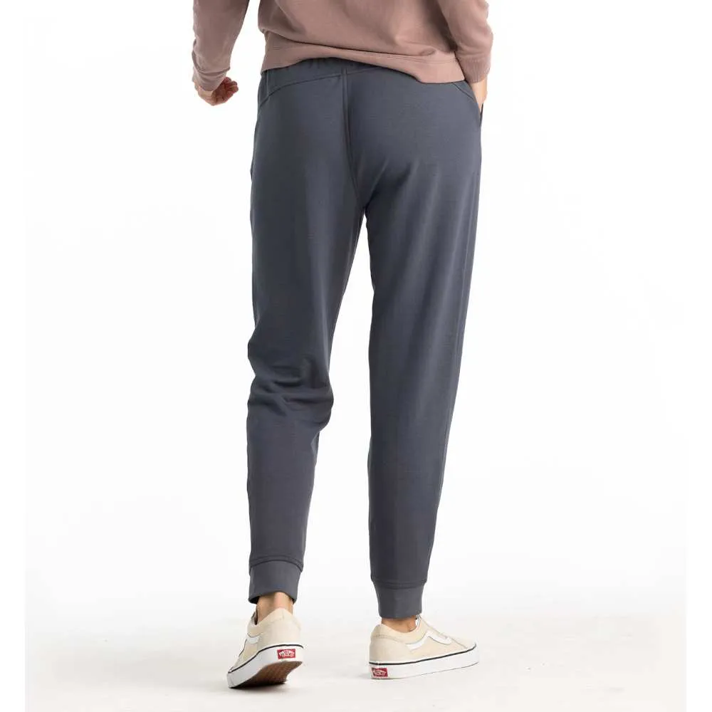 Free Fly Women's Bamboo Lightweight Fleece Joggers