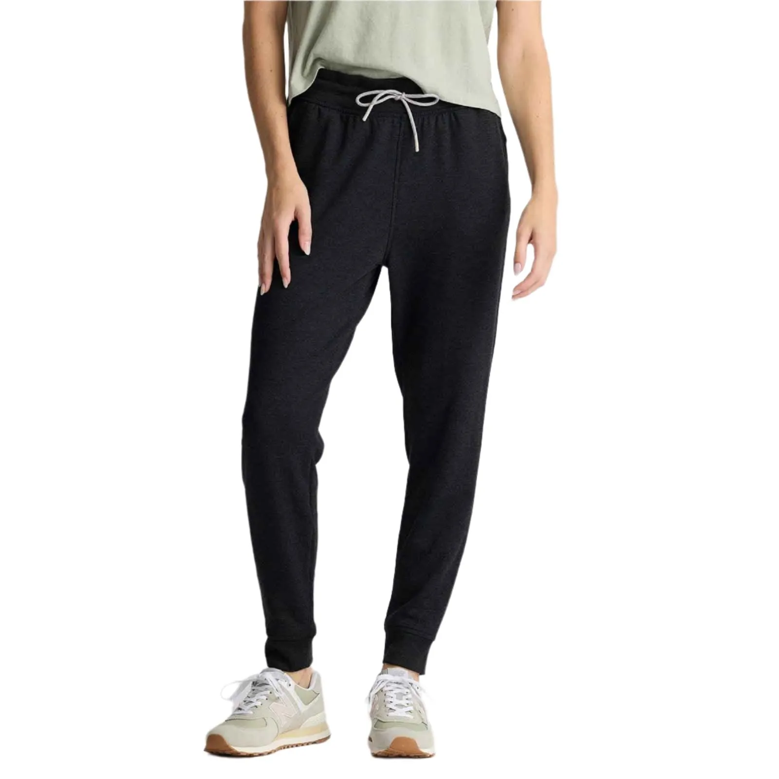 Free Fly Women's Bamboo Lightweight Fleece Joggers