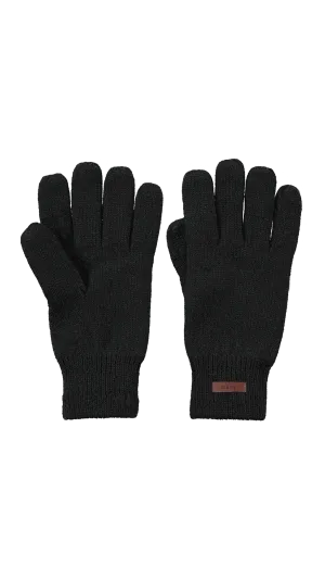 Haakon Gloves - Black