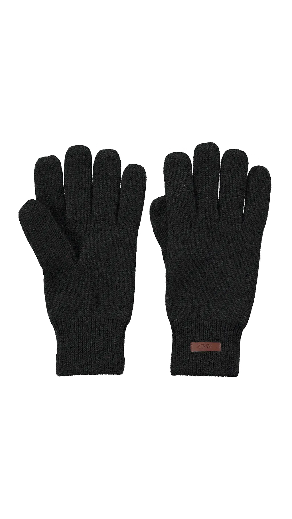 Haakon Gloves - Black