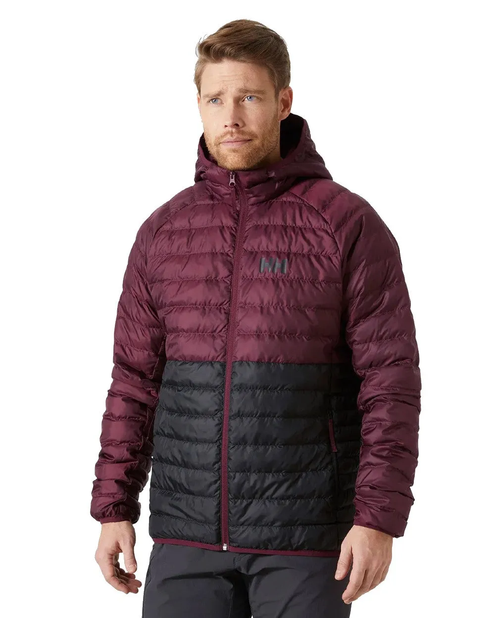 Helly Hansen Mens Banff Hooded Insulator Jacket