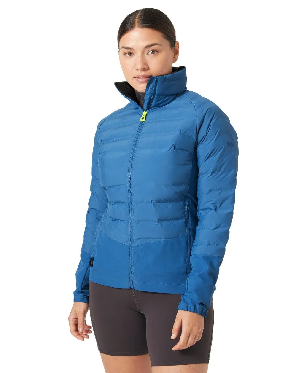 Helly Hansen Womens HP Hybrid Insulator Jacket 2.0