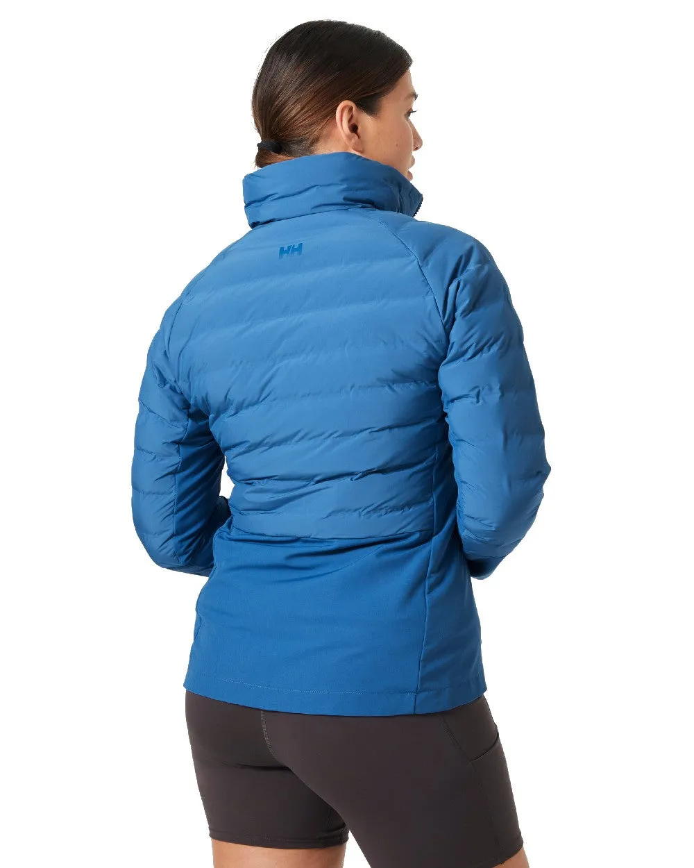 Helly Hansen Womens HP Hybrid Insulator Jacket 2.0