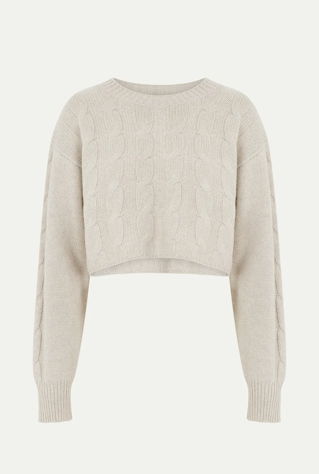 JUDECCA cashmere sweater