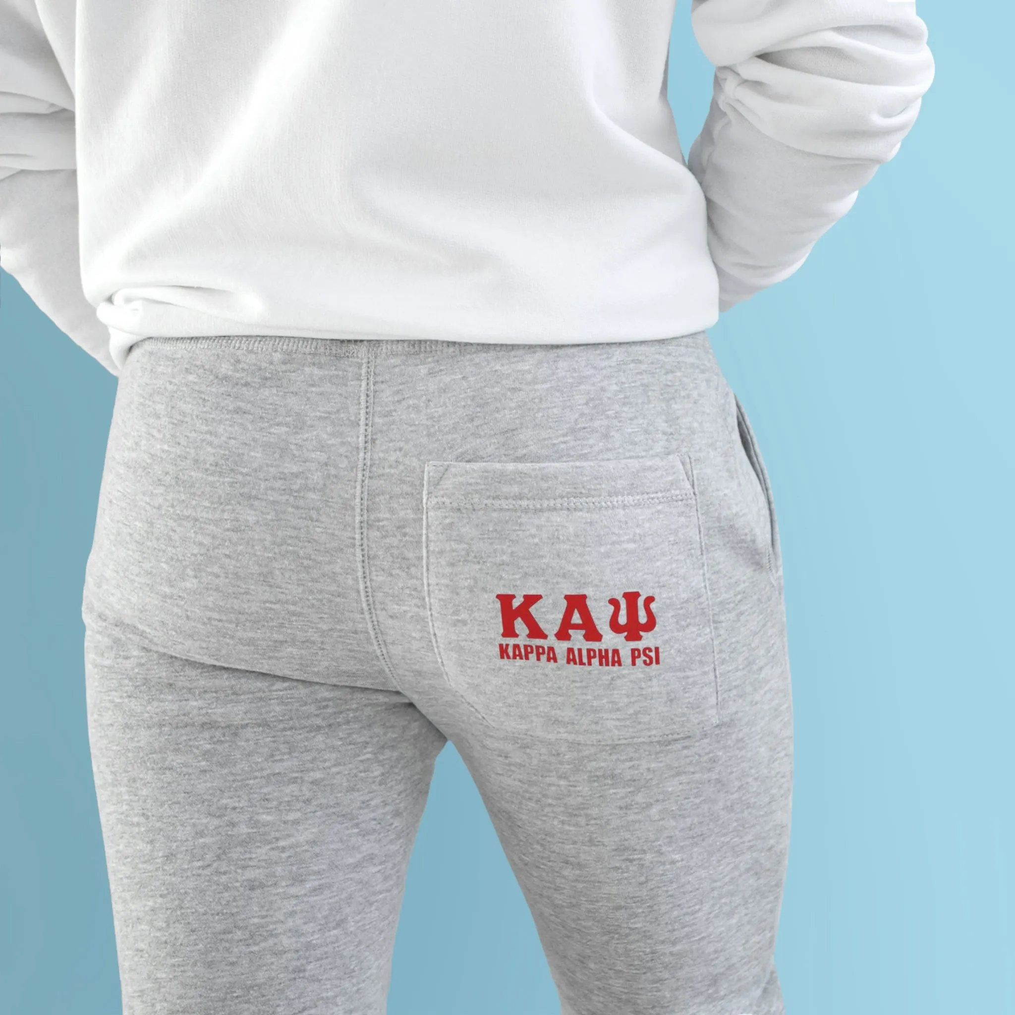 Kappa Alpha Psi Premium Fleece Joggers