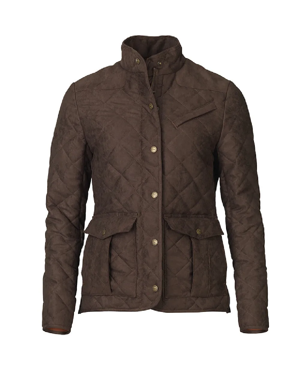 Laksen Lady Hampton Quilted Jacket