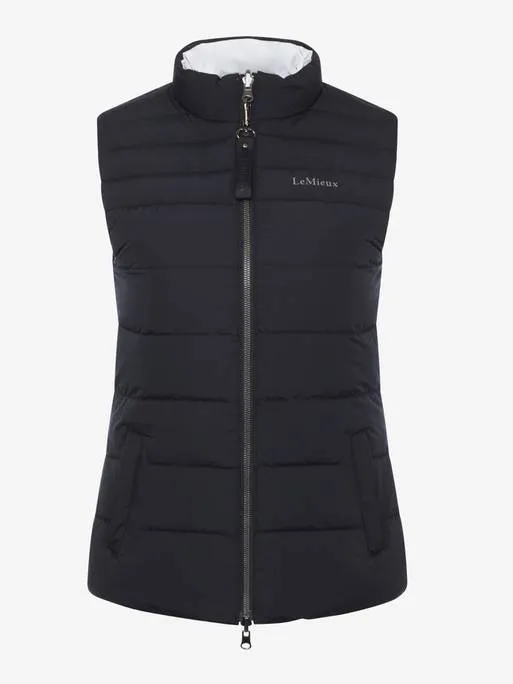 LeMieux Lucille Reversible Reflective Vest