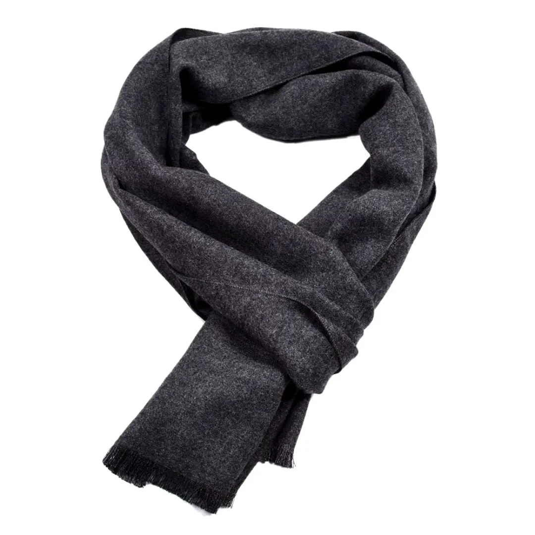 Men's Cashmere Winter Scarf Shawl