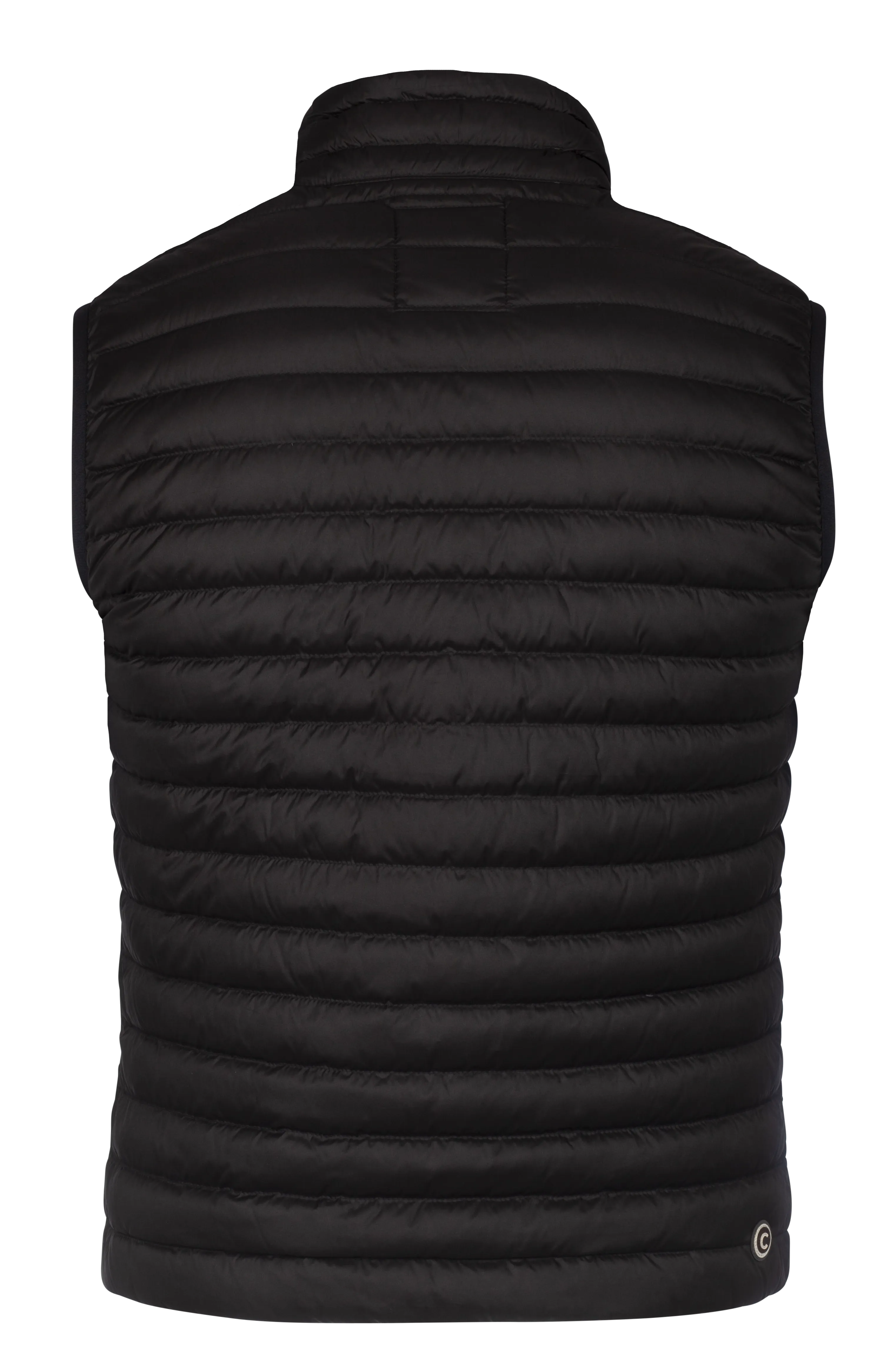 Mens Down Vest 1278R - Svart