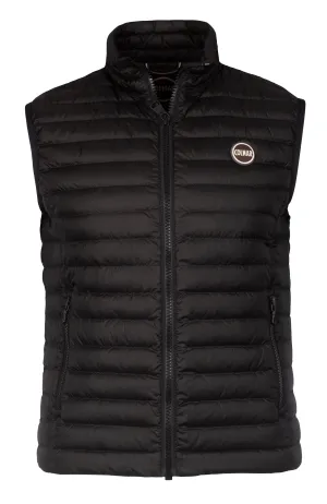 Mens Down Vest 1278R - Svart