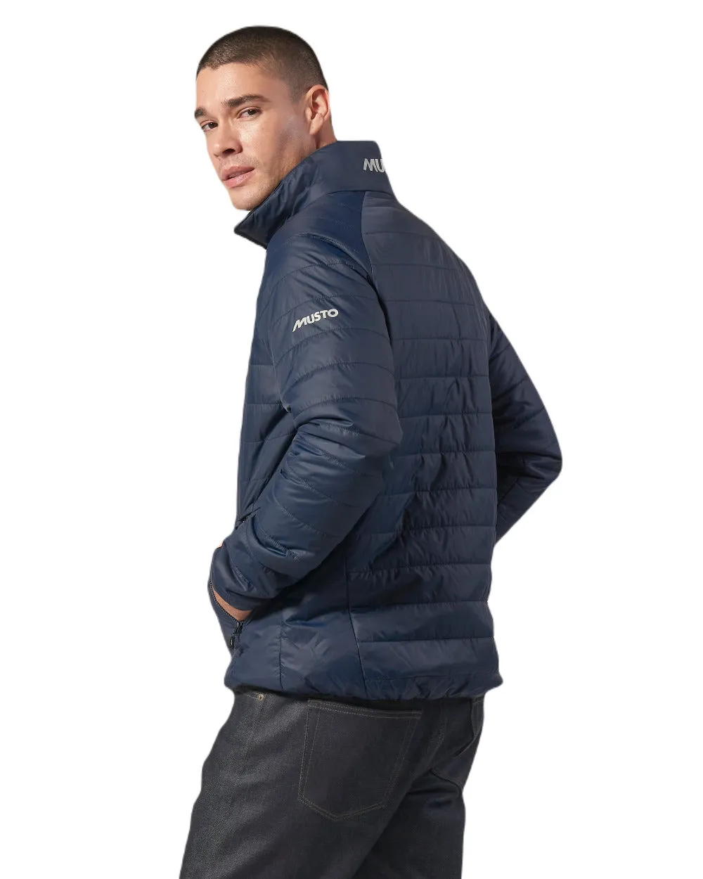 Musto Mens Primaloft Jacket