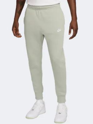 Nike Sportswear Club Fleece Men Lifestyle Pant Jade Horizon/White