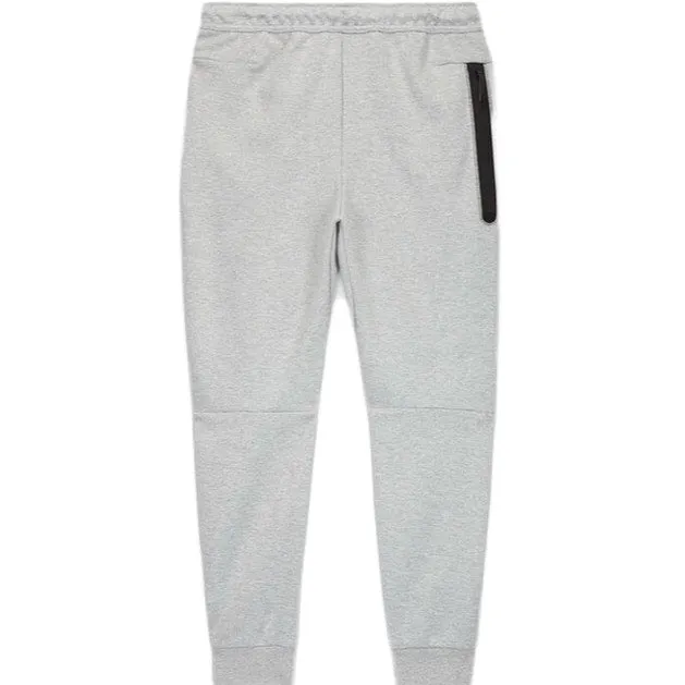 Nike Tech Fleece Joggers - Grey (3rd Gen - Old Season)