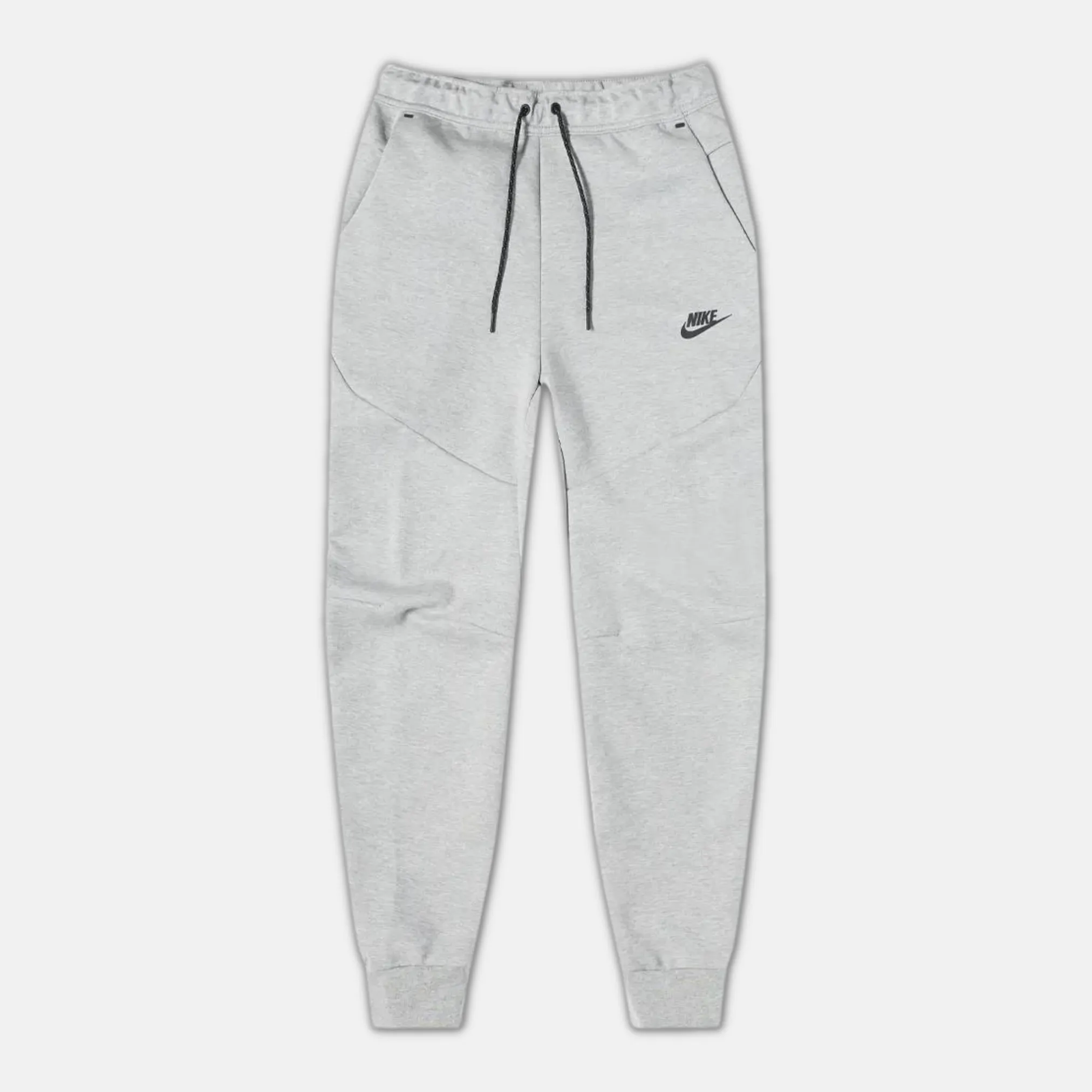 Nike Tech Fleece Joggers - Grey (3rd Gen - Old Season)