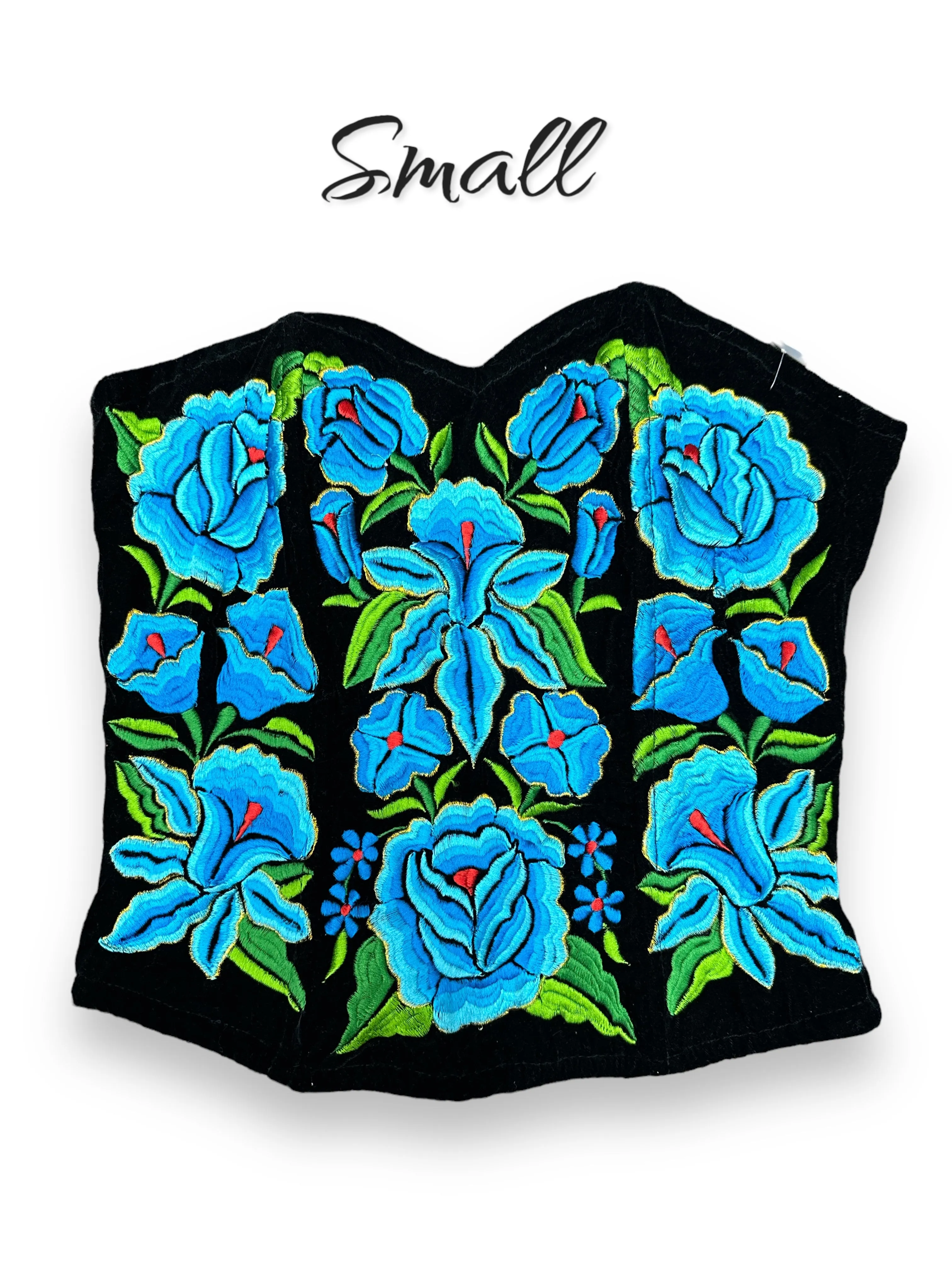 Oaxacan Corset